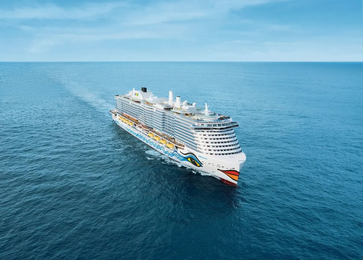 3 Tage AluaSoul Orotava Valley + 7 Tage AIDAcosma