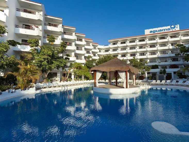 Apartamentos Aguamar