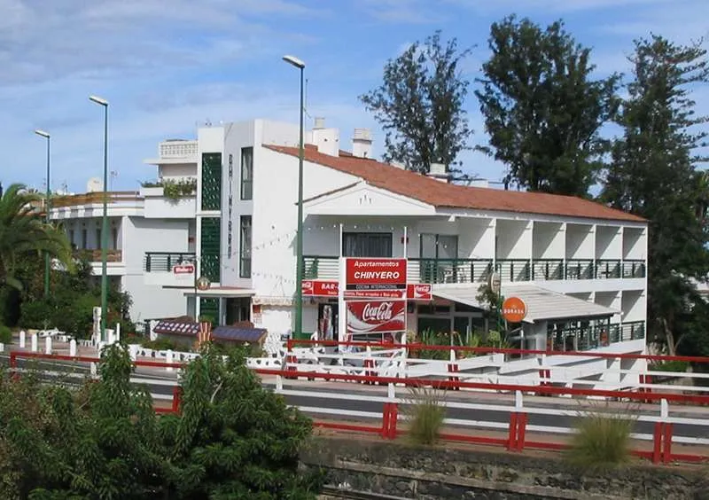 Apartamentos Chinyero