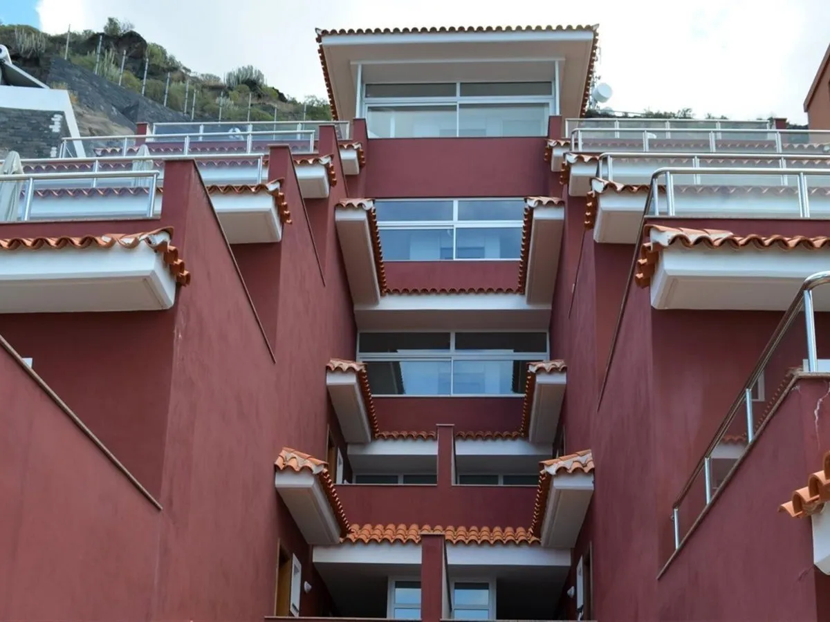 Apartamentos Terrazas Los Gigantes by Suncanarias