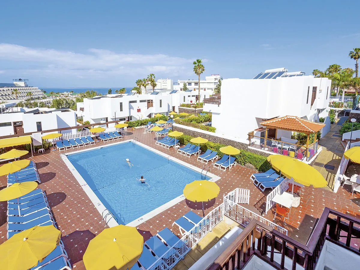 Apartamentos Paraíso del Sol