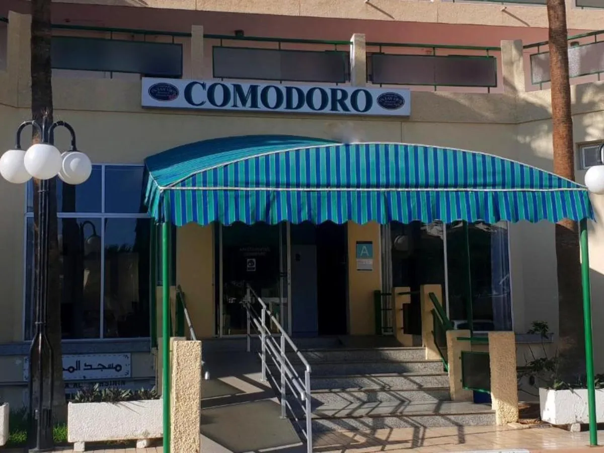 Comodoro