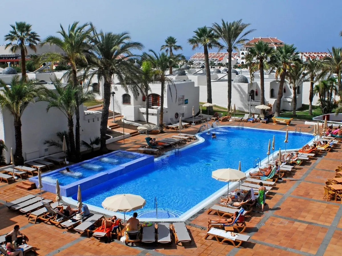 HD PARQUE CRISTÓBAL TENERIFE