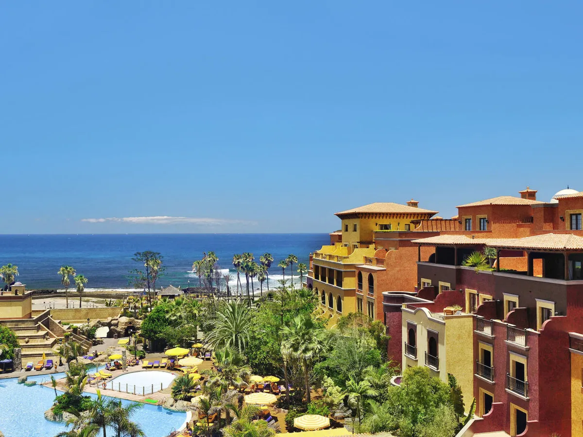 Hotel Europe Villa Cortes