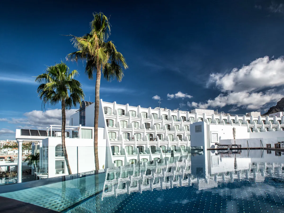 Hotel Guayarmina Princess