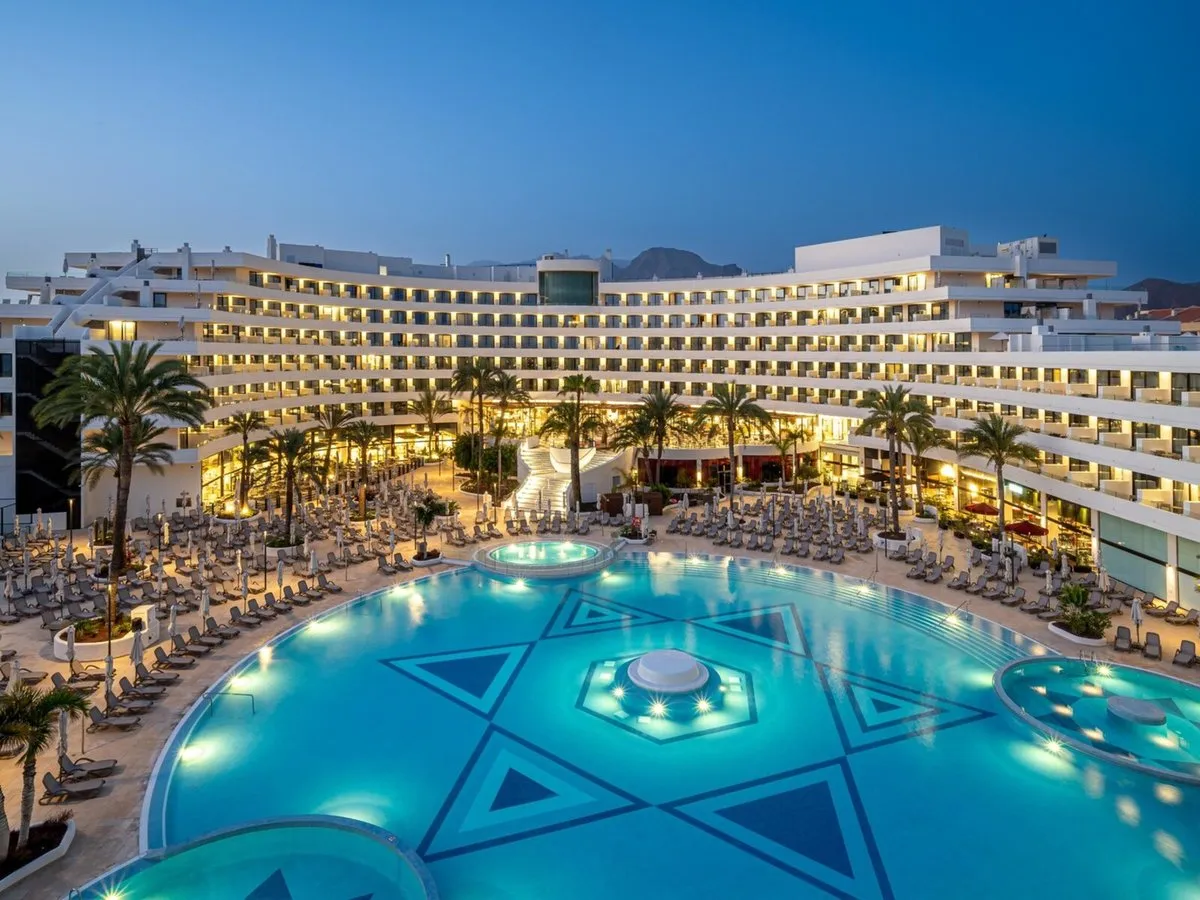 Hotel Mediterranean Palace