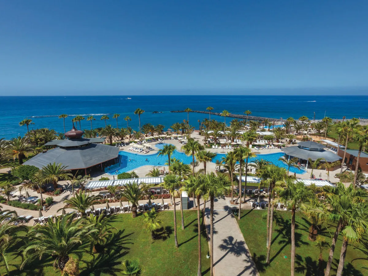 Hotel Riu Palace Tenerife