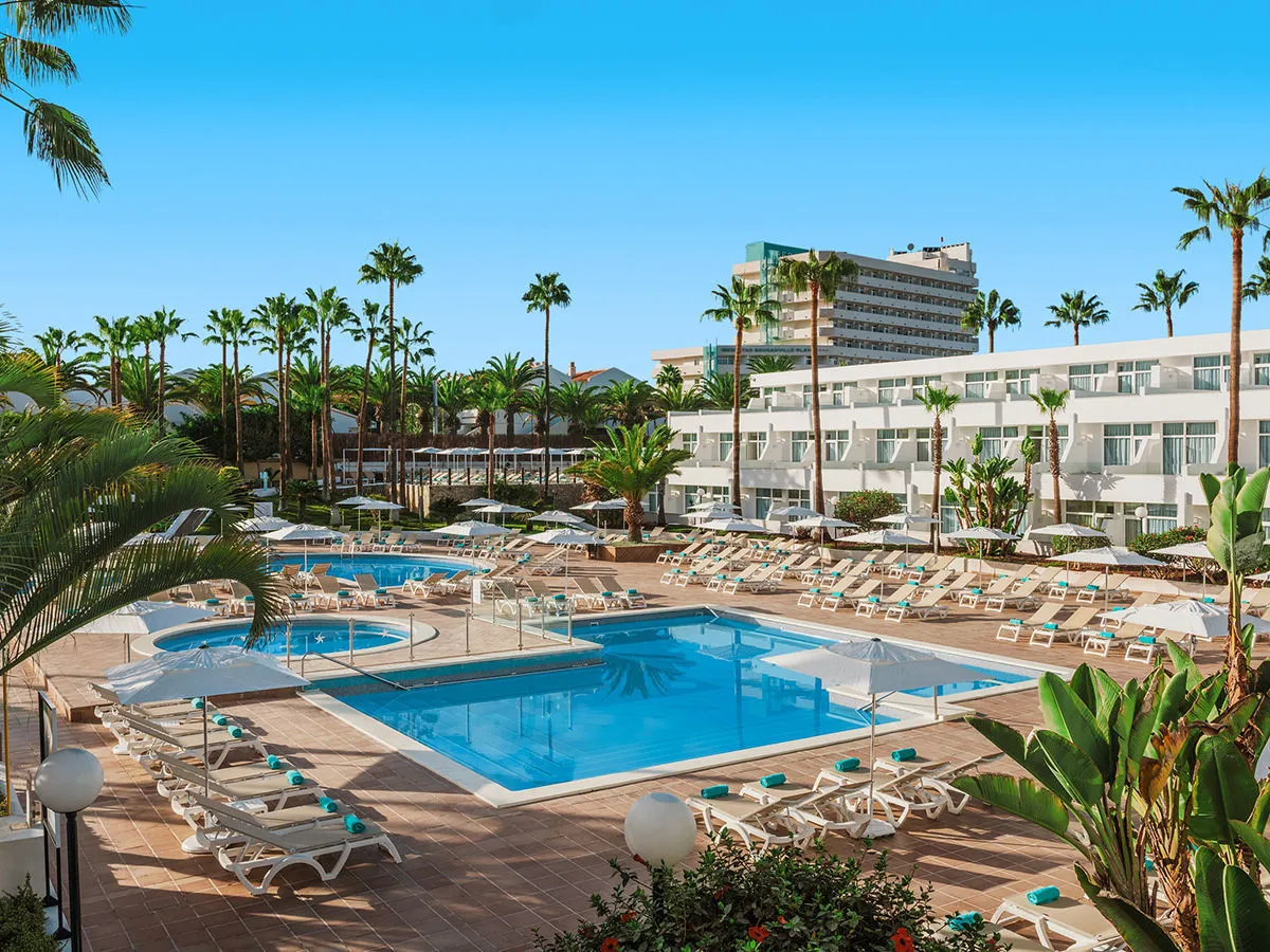 Iberostar Hotel Waves Las Dalias