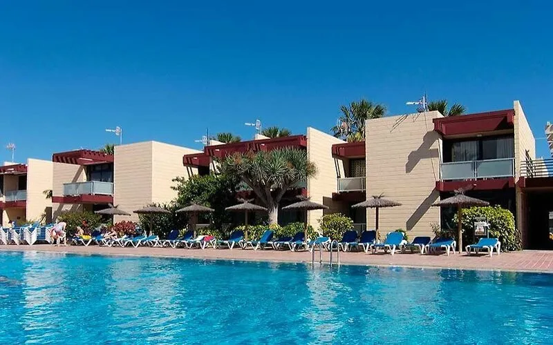 Hotel Palia Don Pedro