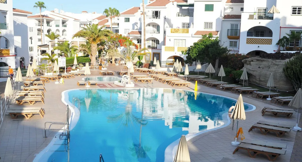 Pueblo Torviscas Holiday Apartments