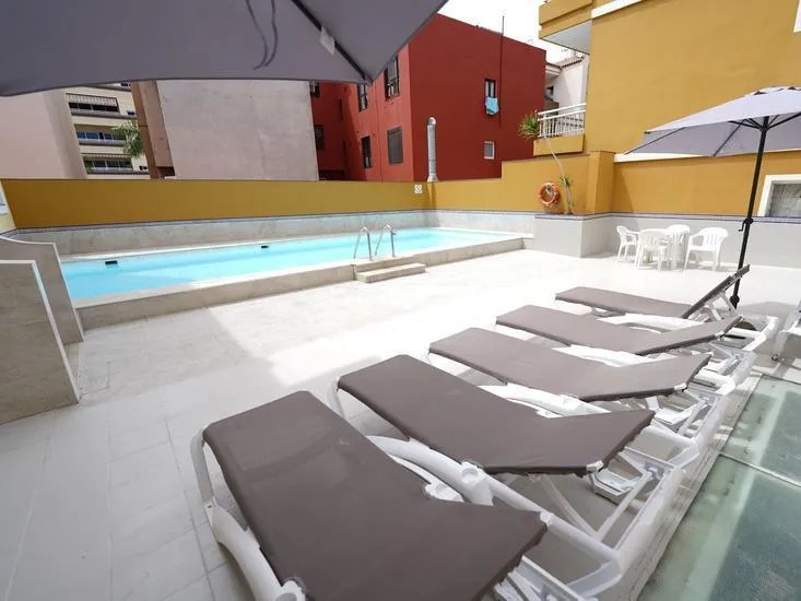 RF Apartamentos Bambi