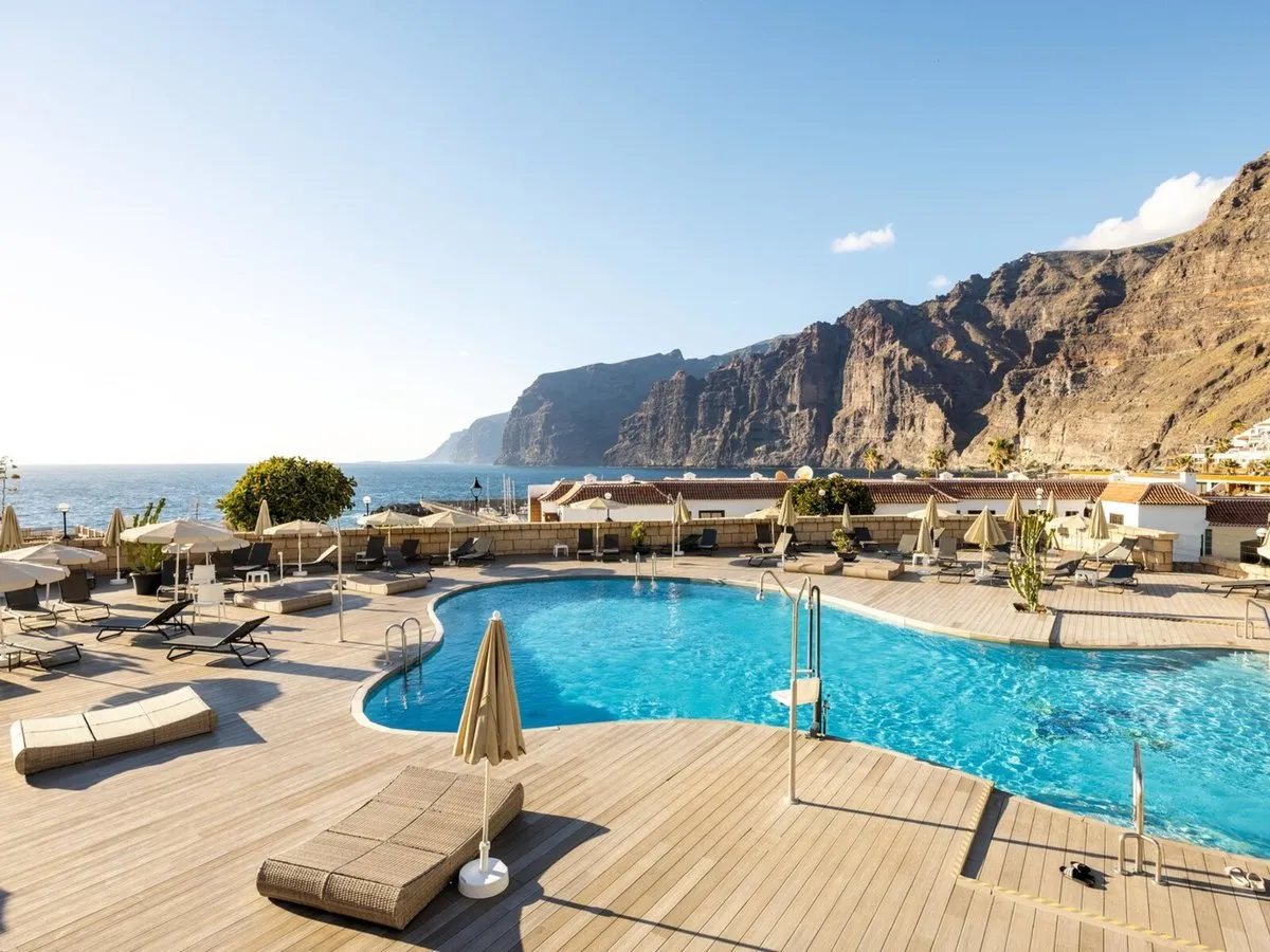 TUI BLUE Los Gigantes