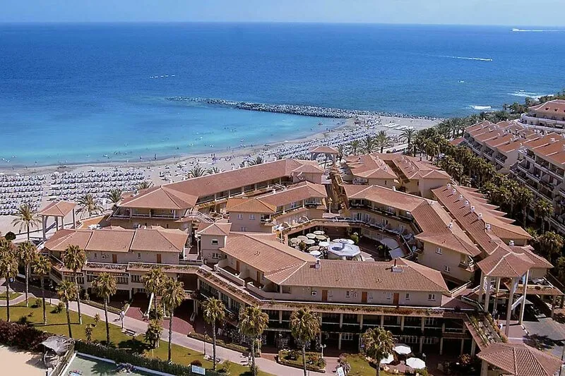 Apartamentos Vista Sur