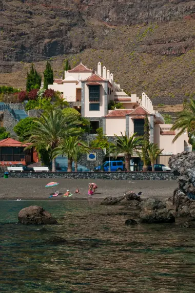 Apartamentos Baja del Secreto