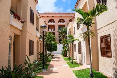 Coral Compostela Beach