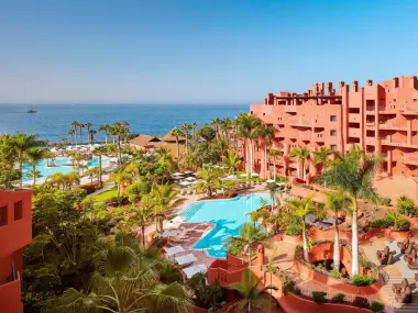 Hotel Tivoli La Caleta Tenerife Resort