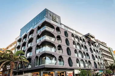 Hotel Silken Saaj Maar